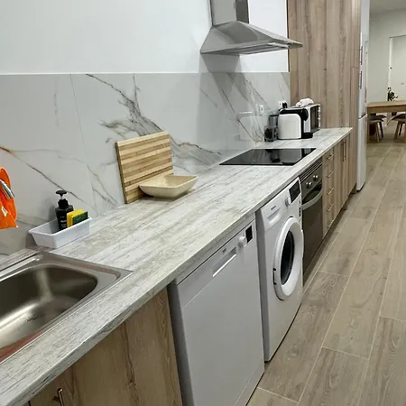 Habitación en casa particular En Planta Baja Con Terraza Barcelona