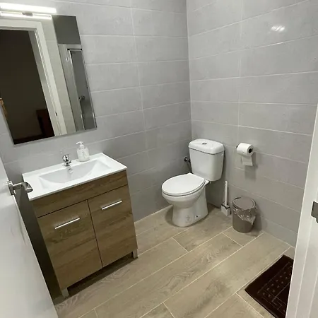 En Planta Baja Con Terraza Habitación en casa particular