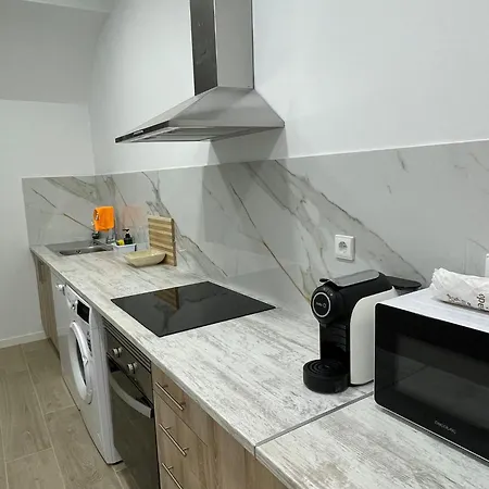 En Planta Baja Con Terraza Habitación en casa particular Barcelona