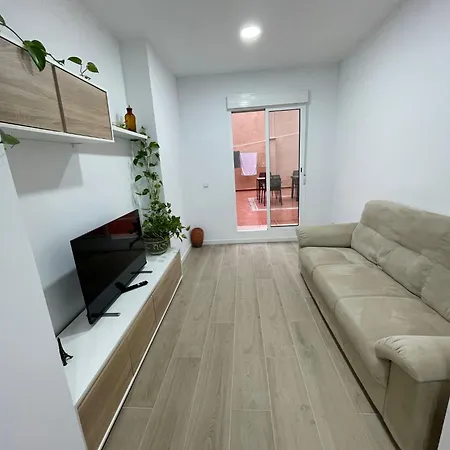 En Planta Baja Con Terraza Habitación en casa particular *